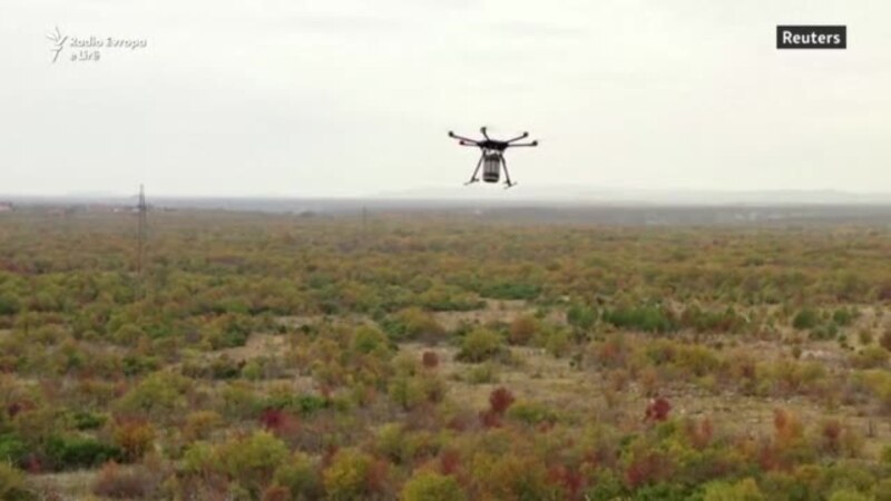 Kroacia përdor dronë për rimbjelljen e pyjeve