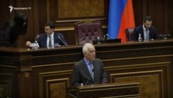 Վահագն Խաչատրյանը՝ Հայաստանի հինգերորդ նախագահ