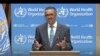 Tedros Adhanom Ghebreyesus, drejtori i përgjithshëm i OBSH-së.