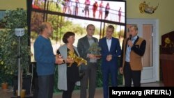 Подведение итогов сезона 2016 года в парках Зубкова, Белогорск, 17 октября