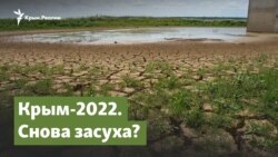 Крым-2022. Снова засуха? | Крымский вопрос 