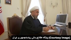 رئیس‌جمهوری ایران قانون «اقدام متقابل» را به چند وزارتخانه و سازمان ابلاغ کرده است.