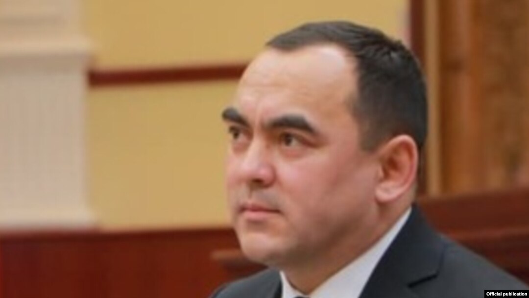 Олий ва ўрта-махсус таълим вазири Абдуқодир Тошқулов