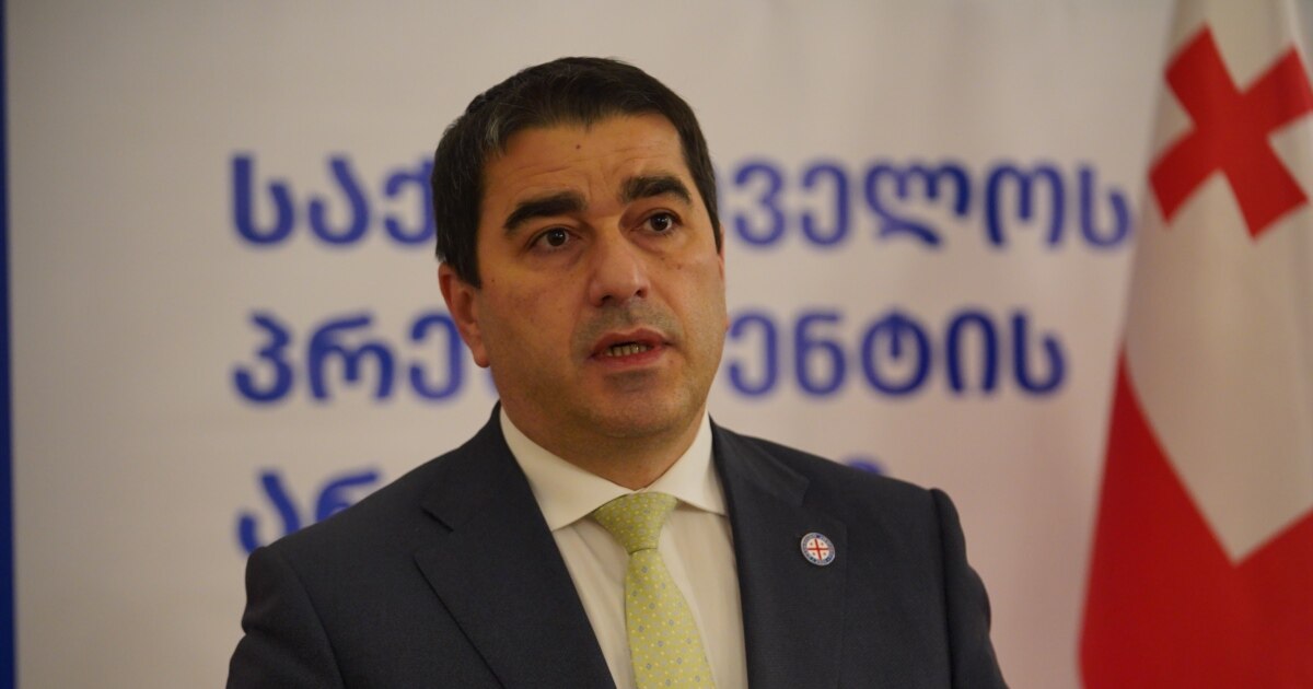 შალვა პაპუაშვილი წულუკიანის სახლთან ჩატარებული აქციის მონაწილეებს „როდიონოვებს“ და „ორკებს“ უწოდებს