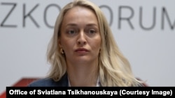 Анжаліка Мельнікава, 4 лютага 2025 году