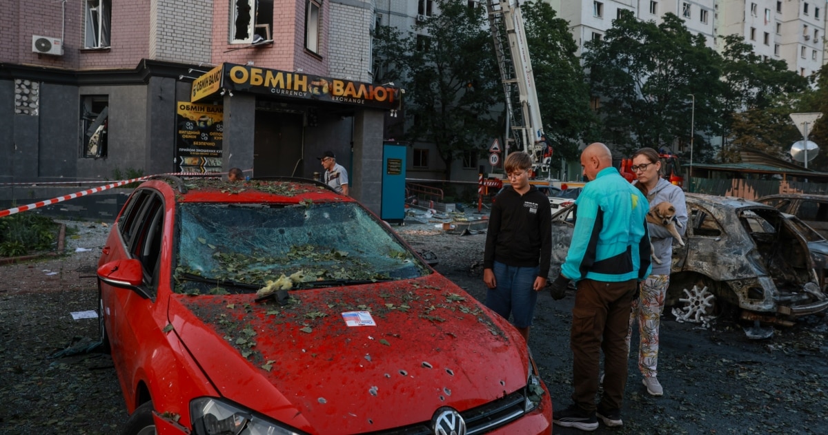 Rusia godet Kievin me raketa balistike teksa Ukraina e pret vendimin e SHBA së për raketat Patriot