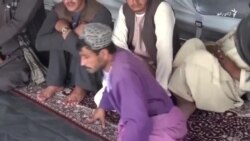 د کندهار په میوند کې د سولې غوښتنې د پرلت خېمه ودرول شوه