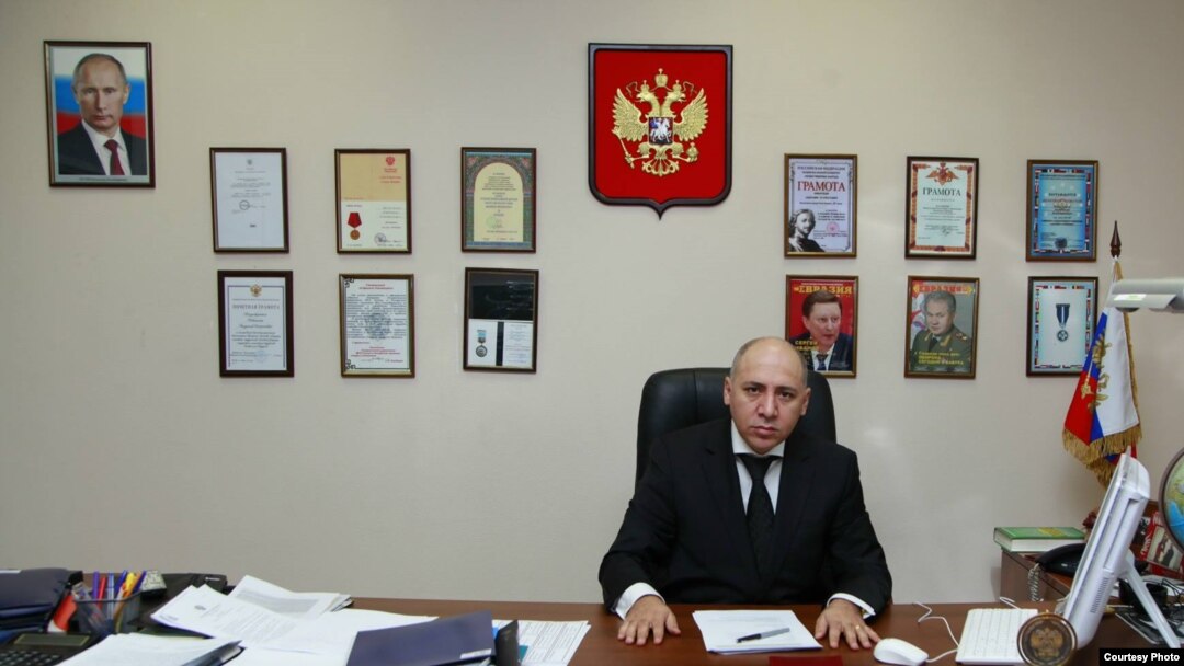 Андраник Никогосян 
