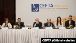 Jedan od prethodnih sastanaka CEFTA-e