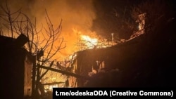 Наслідки атаки сил РФ по Одесі, 28 березня 2026 року