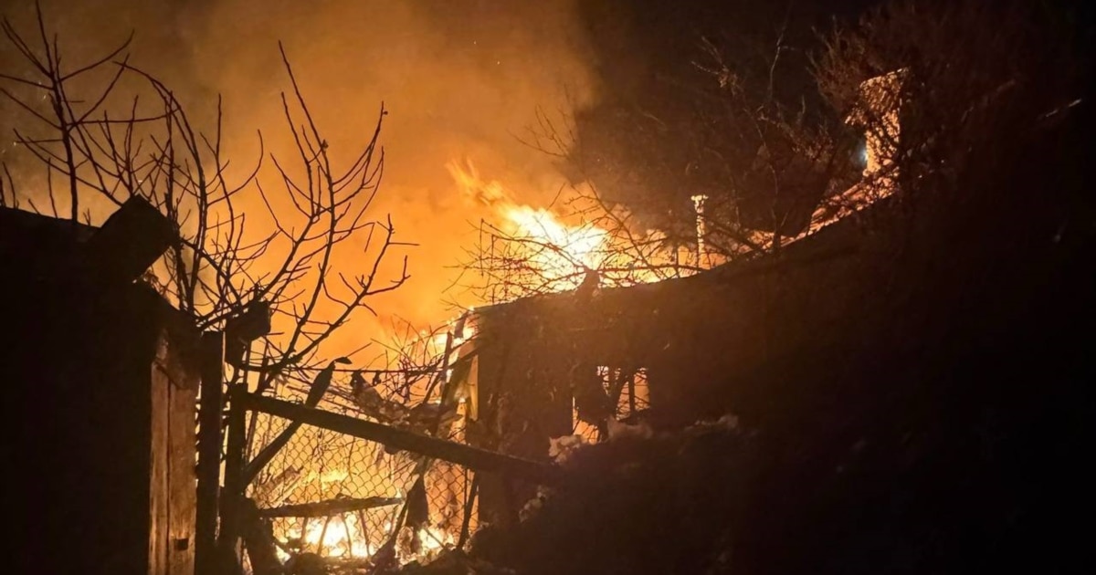 უკრაინაში ოდესა, რუსეთში ნოვოროსიისკი - გასულ ღამით დრონებით მორიგი შეტევა იყო