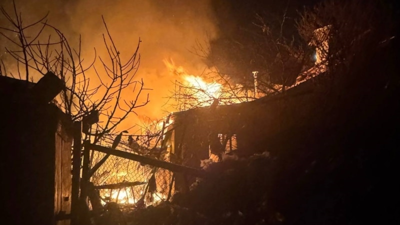 უკრაინაში ოდესა, რუსეთში ნოვოროსიისკი - გასულ ღამით დრონებით მორიგი შეტევა იყო