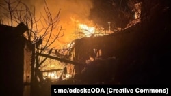 Наслідки російського удару по Одесі, 28 березня 2026 року