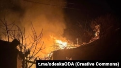 Օդեսա, Ուկրաինա, մարտի 28, 2026թ.