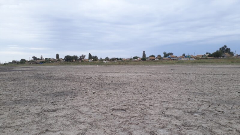 В Астраханской области началась подкачка воды в пострадавшие от засухи села