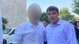 Бектурат Шумекбай.