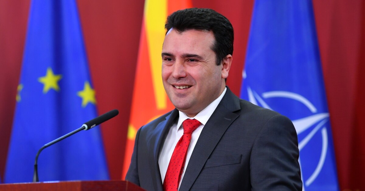 Greek Defense Minister Resigns Over Macedonia Name Deal
