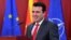 Macedonian Prime Minister Zoran Zaev