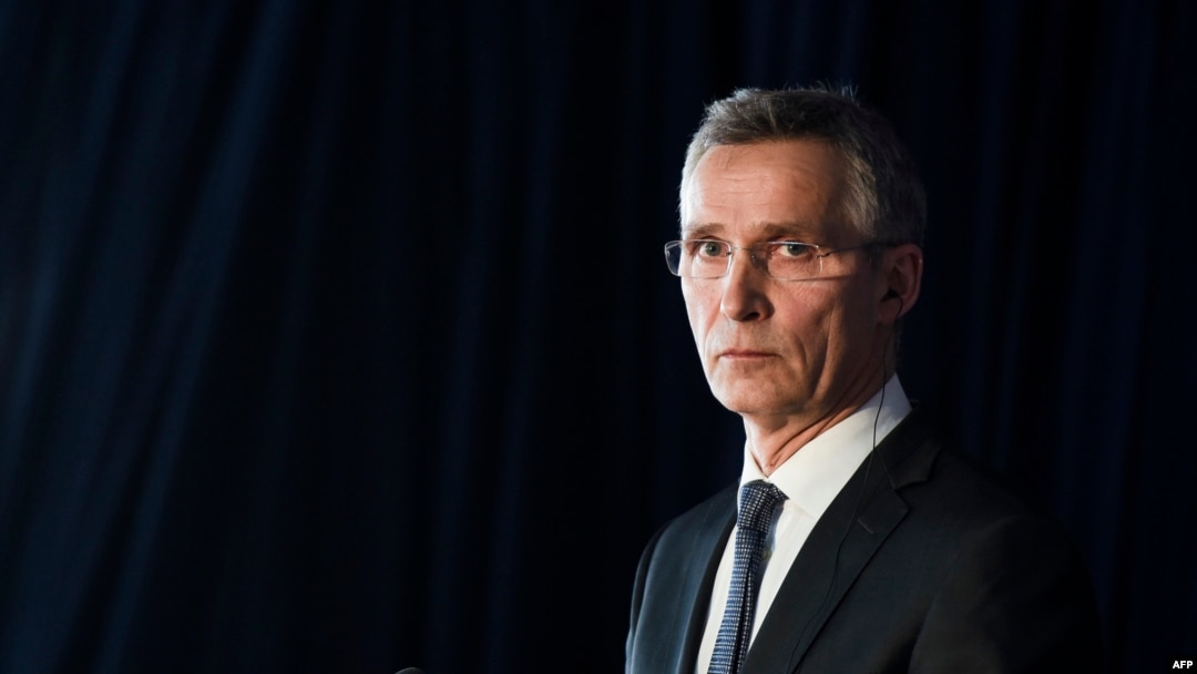 NATO stoji iza stabilnosti i bezbednosti na Balkanu: Jens Stoltenberg