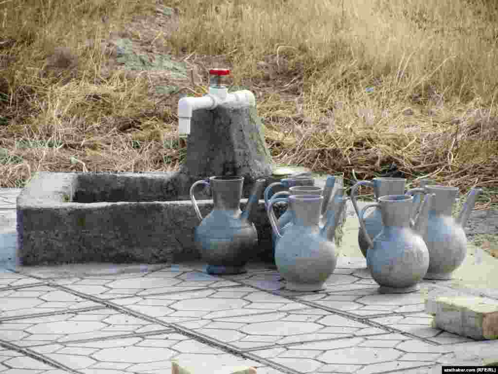 Täret kylmak üçin kündükler