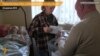 Поранені голосують у військовому госпіталі у Львові
