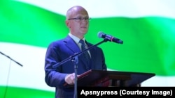 სერგეი კირიენკო სოხუმში, 2026 წლის 26 აგვისტო