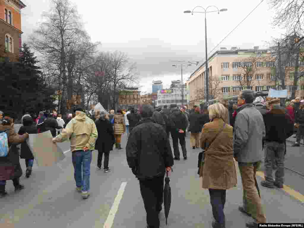 Sarajevo, foto: Ivana Bilić