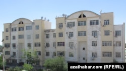 Döwlet eýeçiligindäki binalar