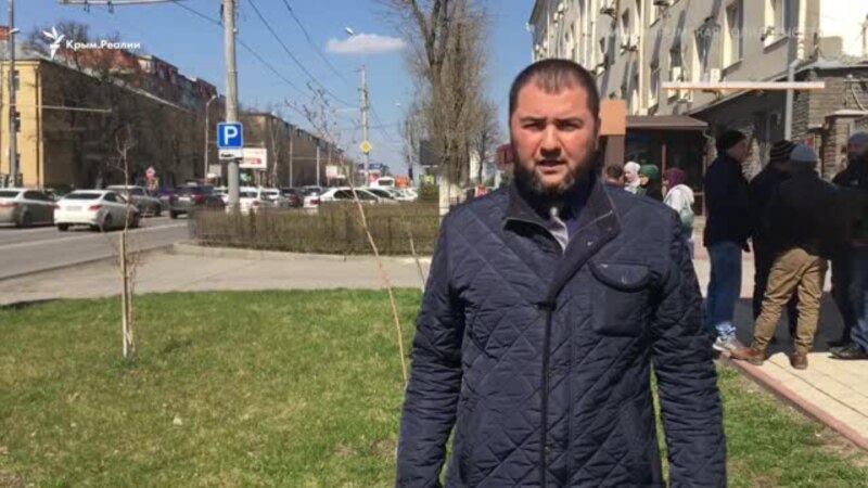 Ростов-на-Дону: адвокаты посетили двоих задержанных крымских активистов (видео)