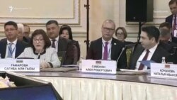 Խորհրդարանական ընդդիմությունն արձագանքում է ԱԽ հայտարարությանը
