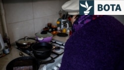 Banorët e Kievit mërdhijnë nëpër banesa pa rrymë dhe ngrohje