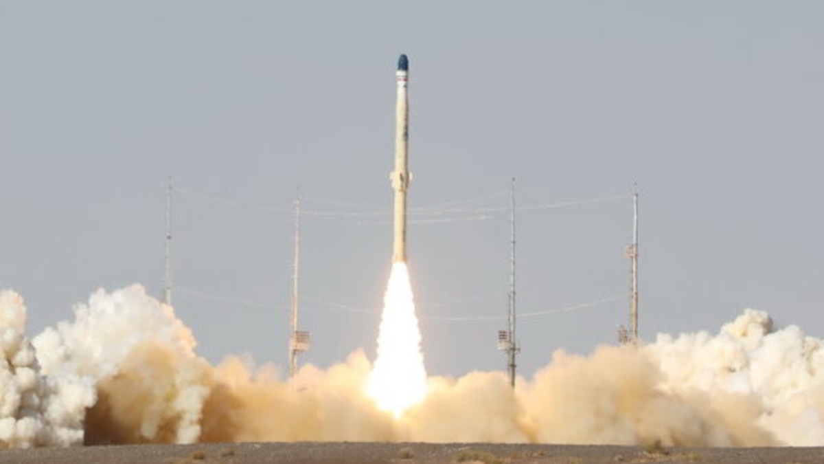 Iran Reports Cite Second Test Of Solid-Fuel Satellite Launcher 'Zuljanah' - Vimarsana News