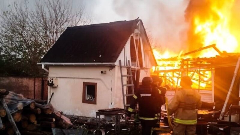 Të paktën gjashtë të vrarë, përfshirë fëmijë, në sulmet ruse në Ukrainë