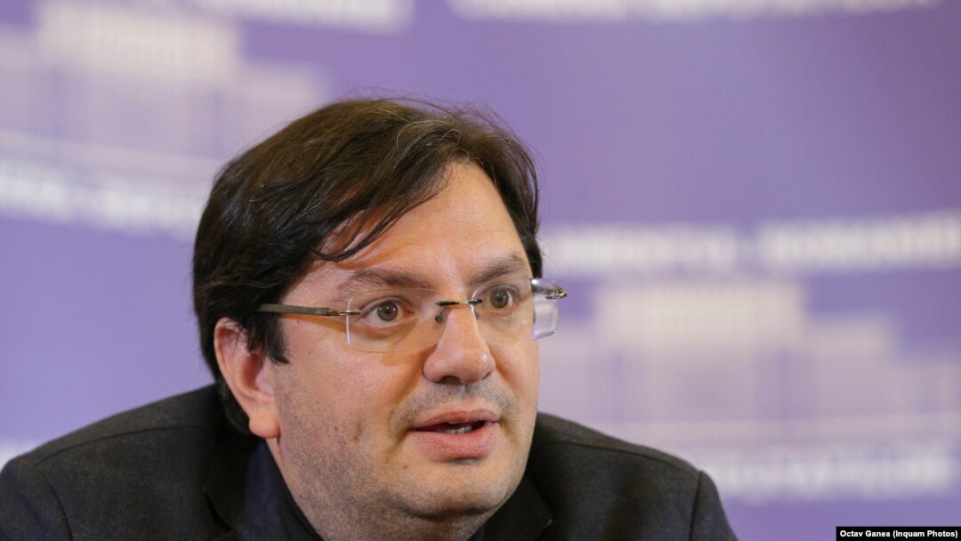 Romania - Nicolae Bănicioiu, former minister for Health