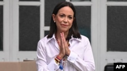 Opozicionarka Marija Korina Mačado (foto-arhiv)