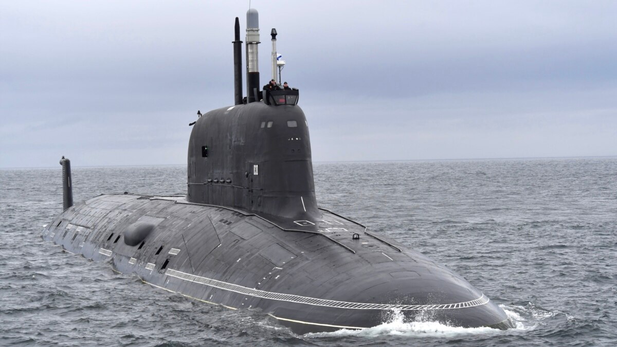 Ядрена подводница и три военни кораба на Русия ще акостират