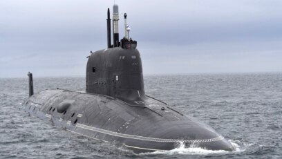 Ядрена подводница и три военни кораба на Русия ще акостират