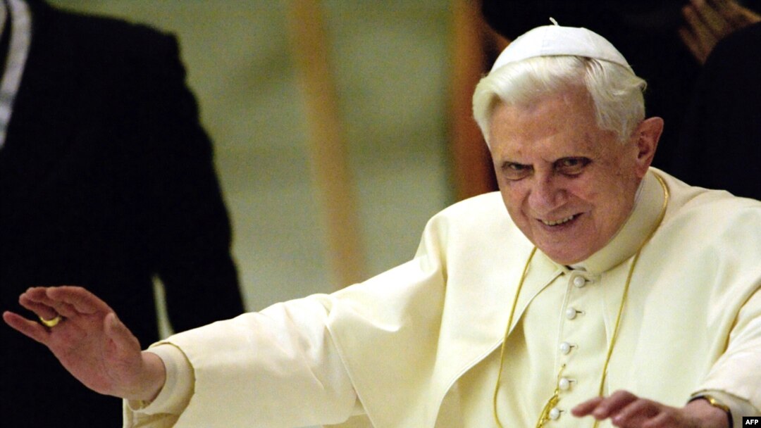 Papa Benedikt XVI