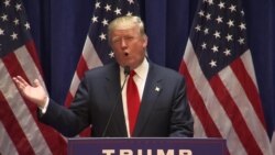 Трамп Доналд: Iамеркан 45-гIа президент