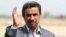  محمود احمدی نژاد در نامه تازه همچنین خواستار دخالت در پرونده مشایی و بقایی شده است. (عکس از آرشیو)