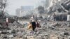 Військова операція Ізраїля у Газі спричинила масові жертви серед цивільного населення