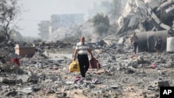Військова операція Ізраїля у Газі спричинила масові жертви серед цивільного населення