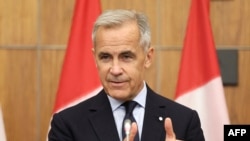 Kryeministri kanadez, Mark Carney, 22 gusht.