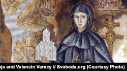 Эўфрасіньня Полацкая