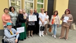 Група підтримки Руслана Хакімова, Львів, 8 червня 2026 року