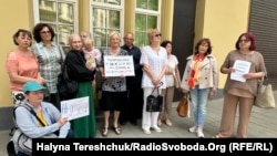 Група підтримки Руслана Хакімова, Львів, 8 червня 2026 року