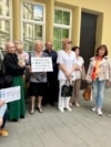 Група підтримки Руслана Хакімова, Львів, 8 червня 2026 року