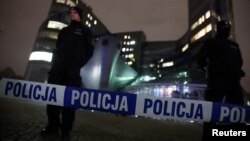 პოლონეთში უკრაინის მოქალაქეს ბრალი დასდეს რუსეთის სასარგებლოდ ჯაშუშობაში. 2025 წლის 23 ოქტომბერი 