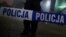 Паліцыя ў Польшчы. Ілюстрацыйнае фота