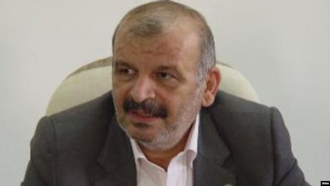  ایرج حسن زاده معاون استاندار کردستان 